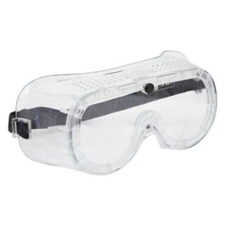 Sealey Worksafe® Direct Vent Safety Goggles (5054630273544) SSP1