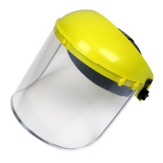 Sealey Worksafe® Brow Guard with Full Face Shield (5054511903867) SSP10E