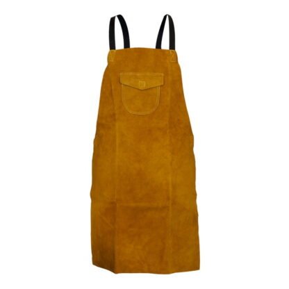 Sealey Worksafe Heavy- Duty Leather Welding Apron (5054511852424) SSP146
