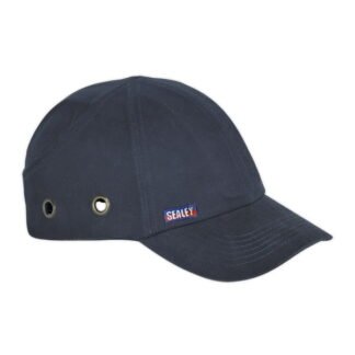 Sealey Safety Baseball Bump Cap (5024209146753) SSP16