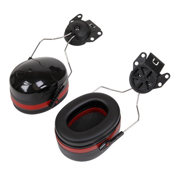 Sealey Worksafe® Deluxe Clip- On Ear Defenders (5054511912531) SSP19CO