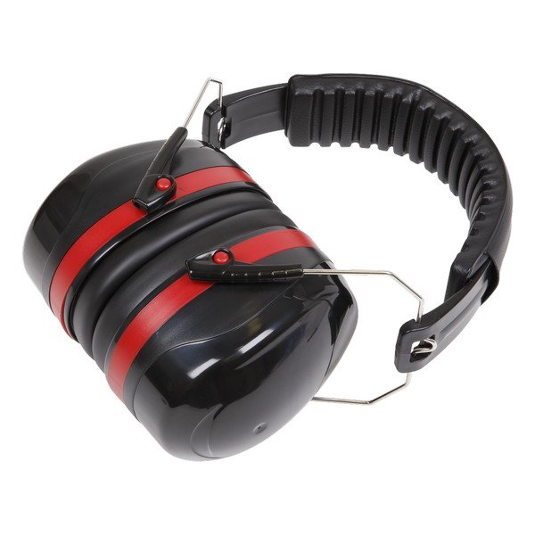 Sealey Worksafe® Deluxe Folding Ear Defenders (5054511912630) SSP19F