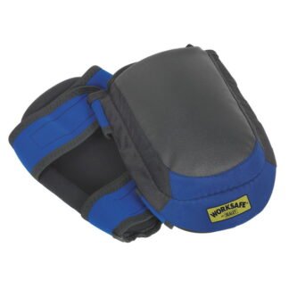 Sealey Worksafe® Heavy- Duty Double Gel Knee Pads - Pair (5051747521230) SSP63