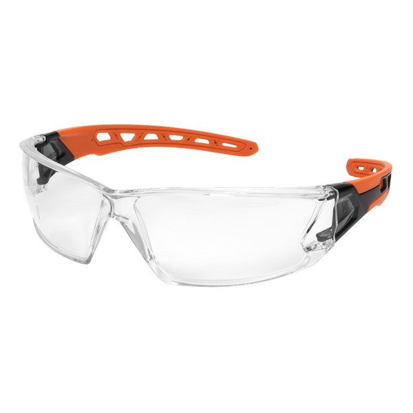 Sealey Worksafe® Safety Spectacles - Clear Lens (5054630390050) SSP66