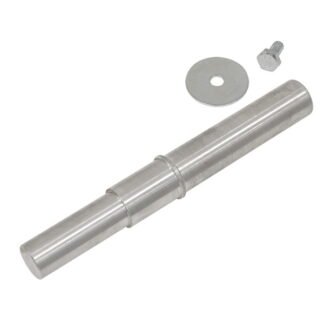 Sealey Motorcycle Stand Single- Sided Pin Adaptor 25.5mm (5054630516689) SSPS1