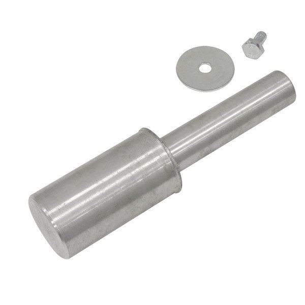 Sealey Motorcycle Stand Single- Sided Pin Adaptor 42.5mm (5054630515972) SSPS6