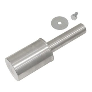 Sealey Motorcycle Stand Single- Sided Pin Adaptor 53.5mm (5054630516702) SSPS7