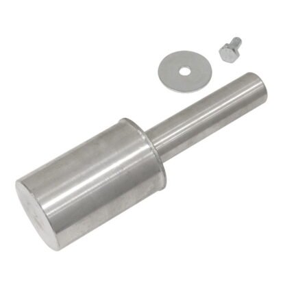 Sealey Motorcycle Stand Single- Sided Pin Adaptor 53.5mm (5054630516702) SSPS7