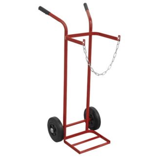 Sealey Welding 1- Bottle Trolley (5054630202513) ST28S