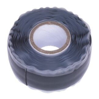 Sealey Silicone Repair Tape 5m - Black (5054511003093) ST5B