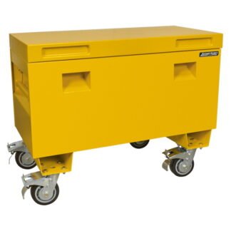 Sealey Truck Box with Wheel Kit 910 x 430 x 560mm (5054630432187) STB03ECOMBO