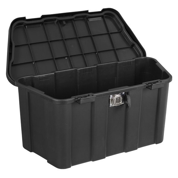 Sealey Weatherproof Trailer Storage Box with Lock 675mm (5054630379291) STB690