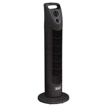 Sealey 3- Speed Oscillating Tower Fan 30IN 230V (5054511807523) STF30