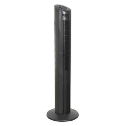 Sealey 3- Speed Oscillating Tower Fan 42IN 230V (5051747756311) STF42