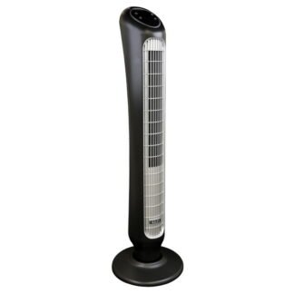 Sealey Quiet High Performance Oscillating Tower Fan 43 (5054630137402) STF43Q