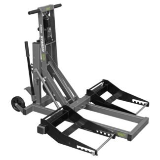 Sealey Hydraulic Mower/Tractor Lift 340kg Capacity (5054630400827) STML340