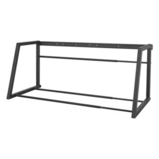 Sealey Wall or Floor Mounting Extending Tyre Rack (5051747622395) STR001