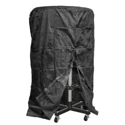 Sealey Wheel Storage Trolley with Cover 100kg Capacity (5054630529290) STR004COMBO