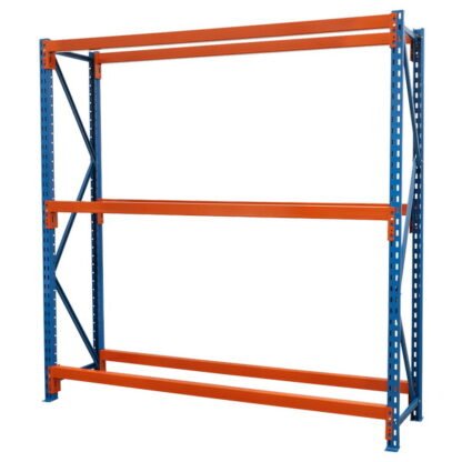 Sealey 2- Level Tyre Rack 200kg Capacity Per Level (5054511689877) STR600