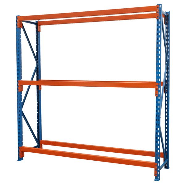 Sealey 2- Level Tyre Rack 200kg Capacity Per Level (5054511689877) STR600