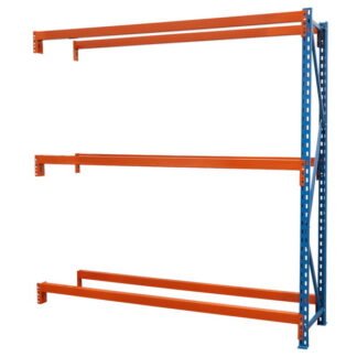 Sealey 2- Level Tyre Rack Extension 200kg Capacity Per Level (5054511688535) STR600E