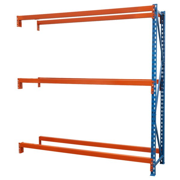 Sealey 2- Level Tyre Rack Extension 200kg Capacity Per Level (5054511688535) STR600E