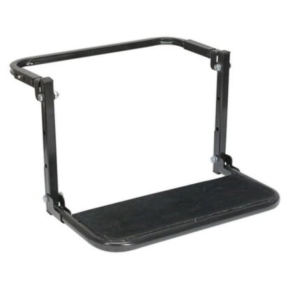 Sealey Folding Wheel Step (5051747698529) STS01