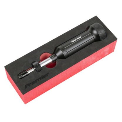Sealey Torque Screwdriver 1/4IN Hex Drive 1- 6Nm (5054630515514) STS101