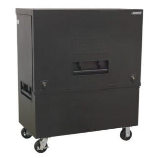 Sealey Superline PRO® Heavy- Duty Tool Vault with Wheel Kit (5054630432149) STV01COMBO