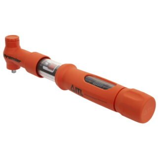 Sealey Premier Insulated Torque Wrench 1/4IN Sq Drive 2- 12Nm (5054630261176) STW806
