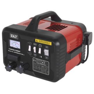 Sealey 12/24V Starter/Charger 160/30Amp 230V (5024209213783) SUPERBOOST160
