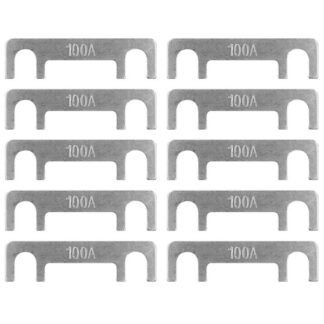 Sealey Fuse for SUPERSTART550E 100A - Pack of 10 (5054630603532) SUPERSTART550E.F10