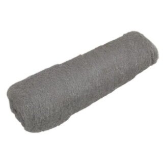 Sealey Steel Wire Wool #0 Fine Grade 450g (5054511003529) SW0