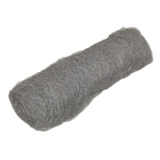 Sealey Steel Wire Wool #3 Coarse Grade 450g (5054511003543) SW3