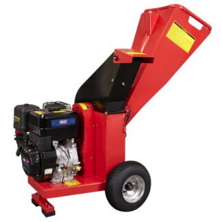 Sealey 420cc 15hp Wood Chipper 100mm Capacity (5054630329500) SWC420