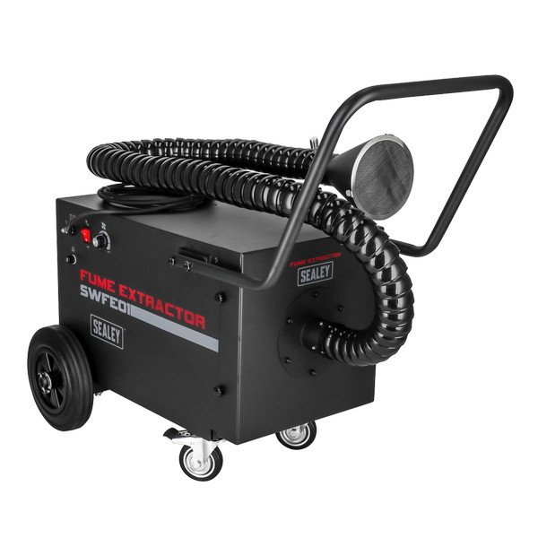 Sealey Welding Fume Extractor (5054630436703) SWFE01