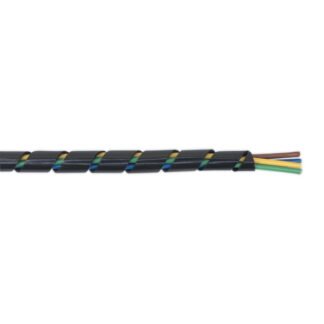 Sealey Spiral Wrap Cable Sleeving 8- 16mm 10m (5054511004731) SWS816