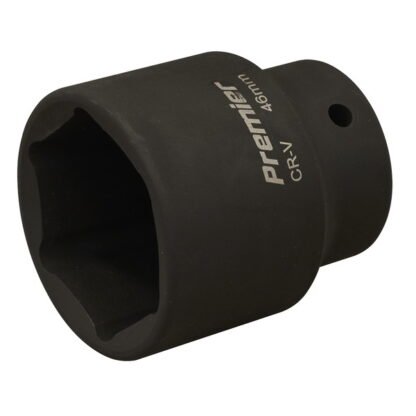 Sealey Premier Impact Socket 3/4IN Sq Drive 46mm (5054630346521) SX013