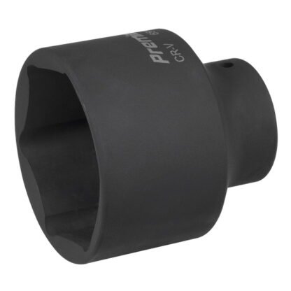 Sealey Premier Thin Wall Impact Socket 3/4IN Sq Drive 65mm (5054630543722) SX015