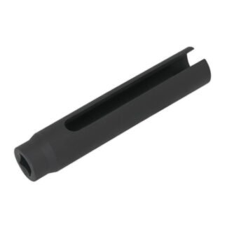 Sealey Extra- Long Oxygen Sensor Socket 1/2IN Sq Drive 22mm (5051747438125) SX0221