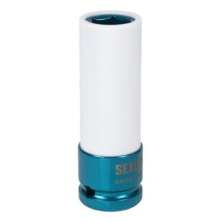 Sealey Alloy Wheel Impact Socket 1/2IN Sq Drive 17mm (5054630360152) SX03017