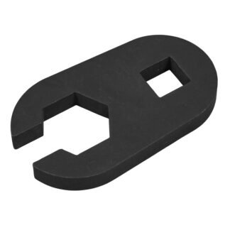 Sealey DPF Fuel Vaporiser Crow s Foot Spanner for Ford 1/2IN Sq Drive 22mm (5054630492150) SX0323