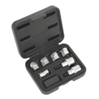 Sealey Strut Nut Set 8pc (5054511042429) SX0331