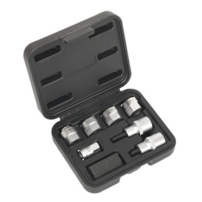 Sealey Strut Nut Set 8pc (5054511042429) SX0331