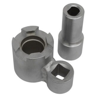 Sealey Front Strut Top Nut Holding & Removal Tool for Volvo (5054511806403) SX0332