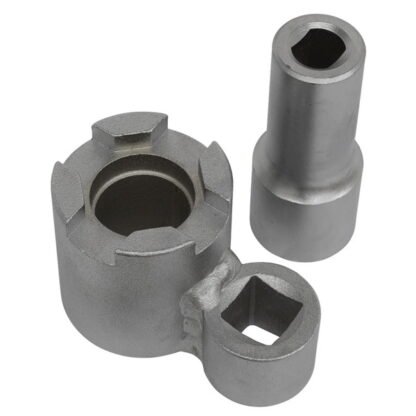 Sealey Front Strut Top Nut Holding & Removal Tool for Volvo (5054511806403) SX0332