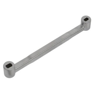 Sealey Strut Wrench for VAG, Ford, GM, Honda, Toyota 2- Point 5 & 6mm (5054511917321) SX076