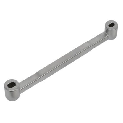 Sealey Strut Wrench for VAG, Ford, GM, Honda, Toyota 2- Point 5 & 6mm (5054511917321) SX076