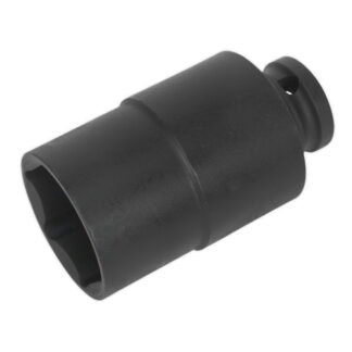 Sealey Impact Socket Hub Nut for Fiat 500, Ford Ka 1/2IN Sq Drive 36mm (5051747963771) SX136