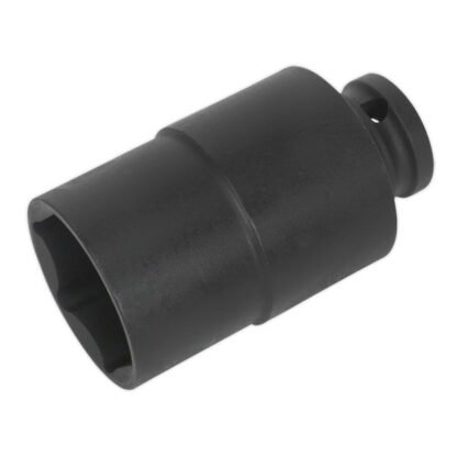 Sealey Impact Socket Hub Nut for Fiat 500, Ford Ka 1/2IN Sq Drive 36mm (5051747963771) SX136